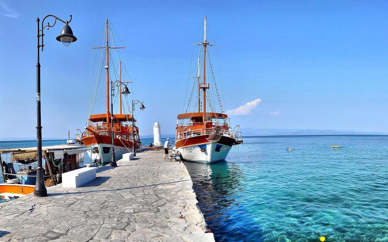 بيفكوهوري Thalassa Garden Studios المظهر الخارجي الصورة