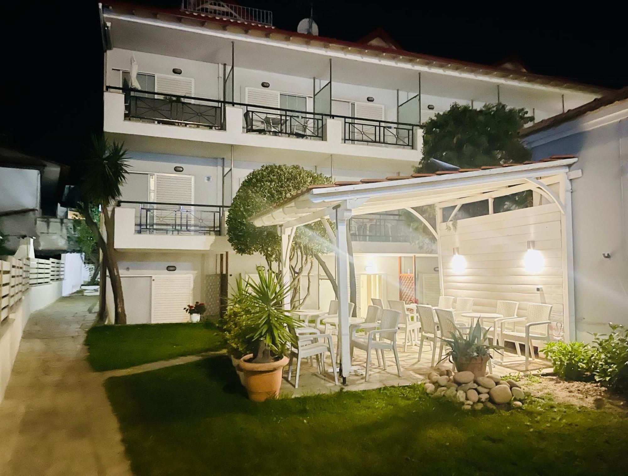 بيفكوهوري Thalassa Garden Studios المظهر الخارجي الصورة