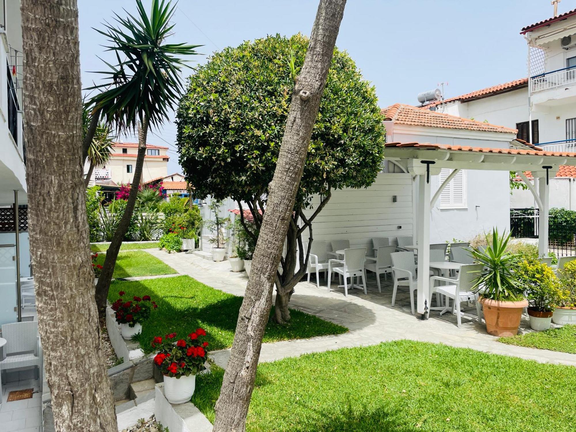بيفكوهوري Thalassa Garden Studios المظهر الخارجي الصورة