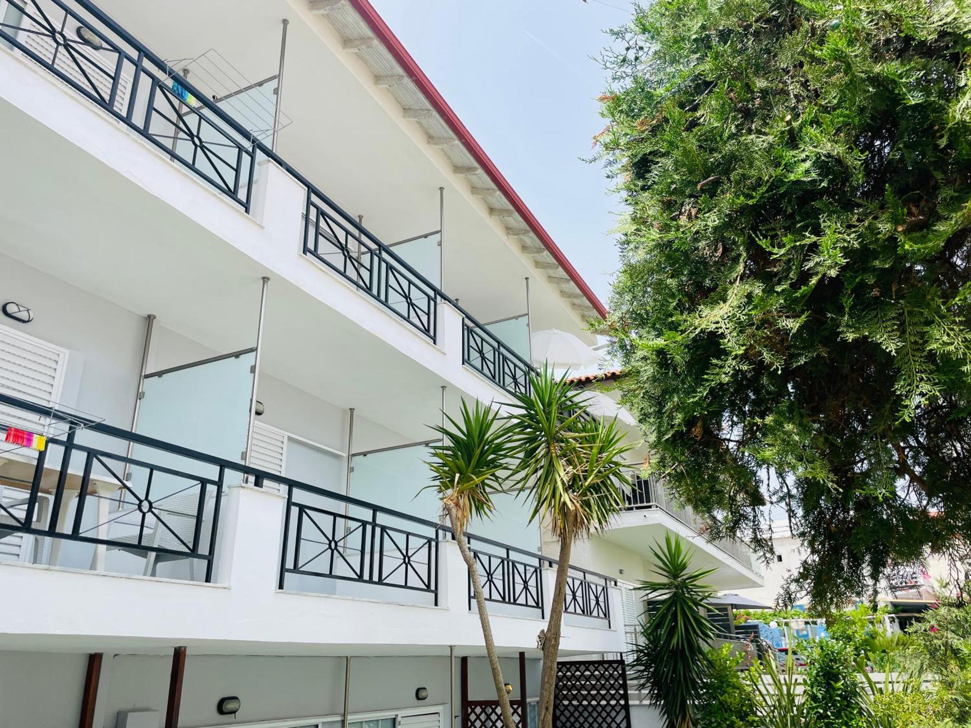 بيفكوهوري Thalassa Garden Studios المظهر الخارجي الصورة