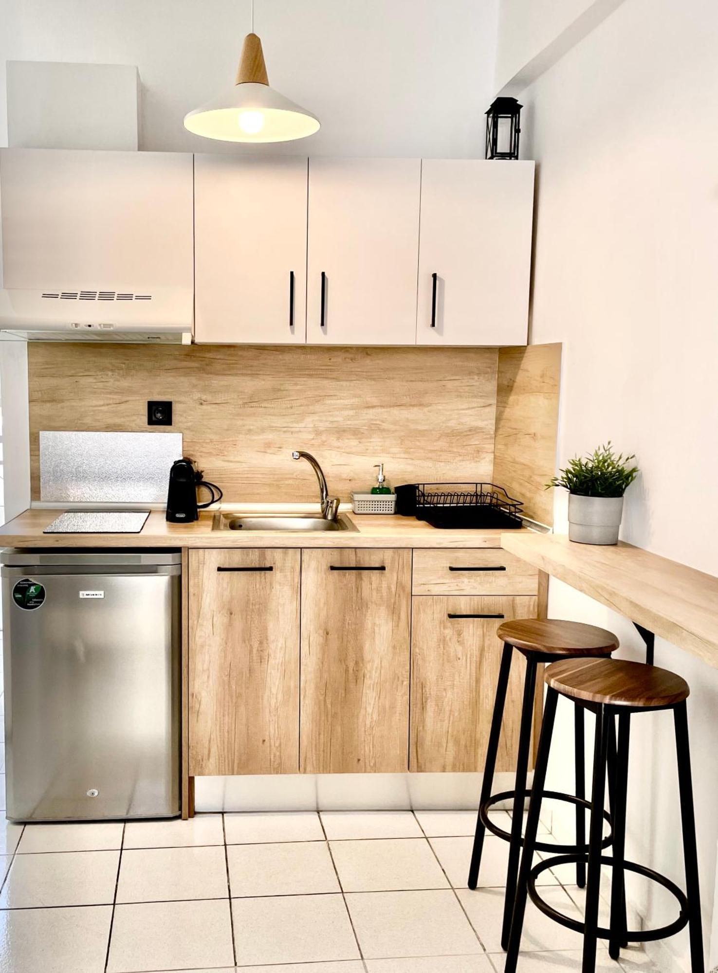 بيفكوهوري Thalassa Garden Studios المظهر الخارجي الصورة