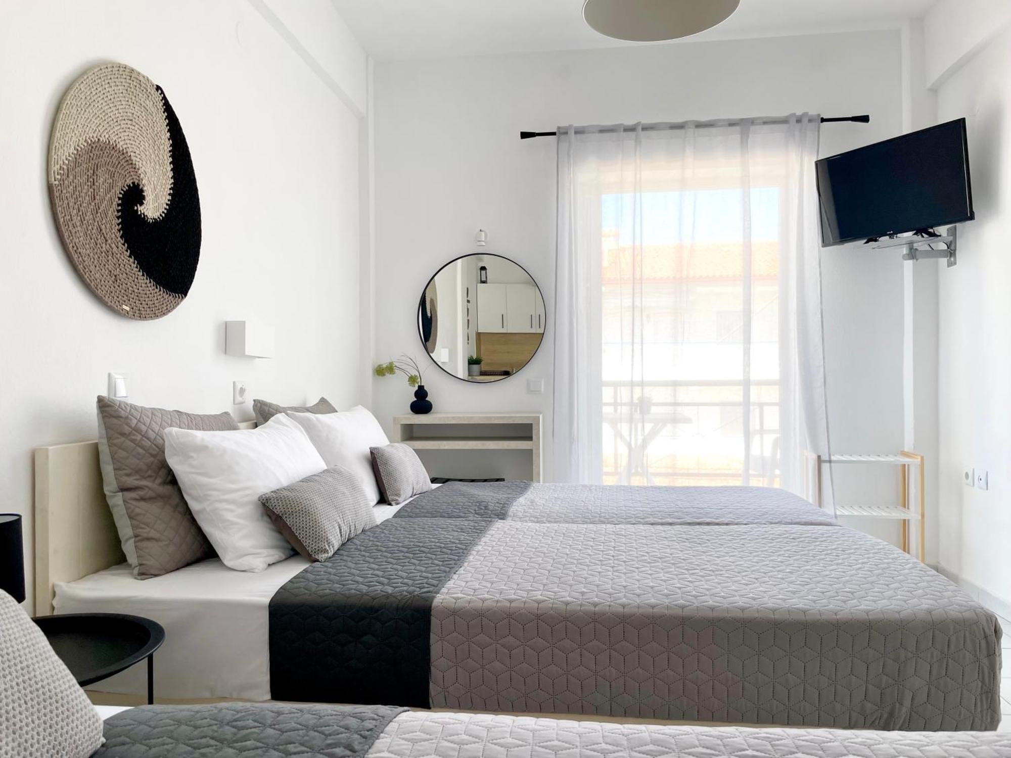 بيفكوهوري Thalassa Garden Studios المظهر الخارجي الصورة