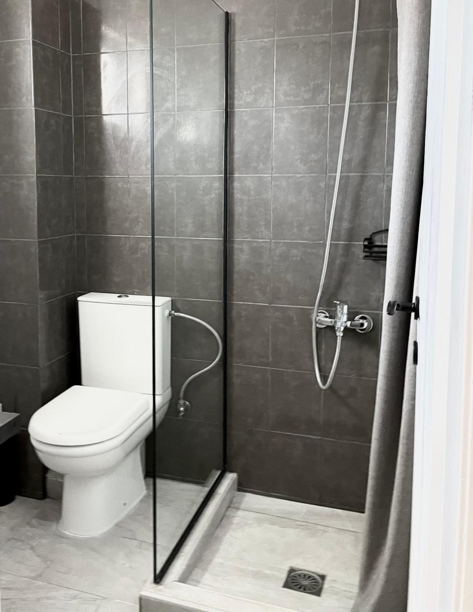 بيفكوهوري Thalassa Garden Studios المظهر الخارجي الصورة
