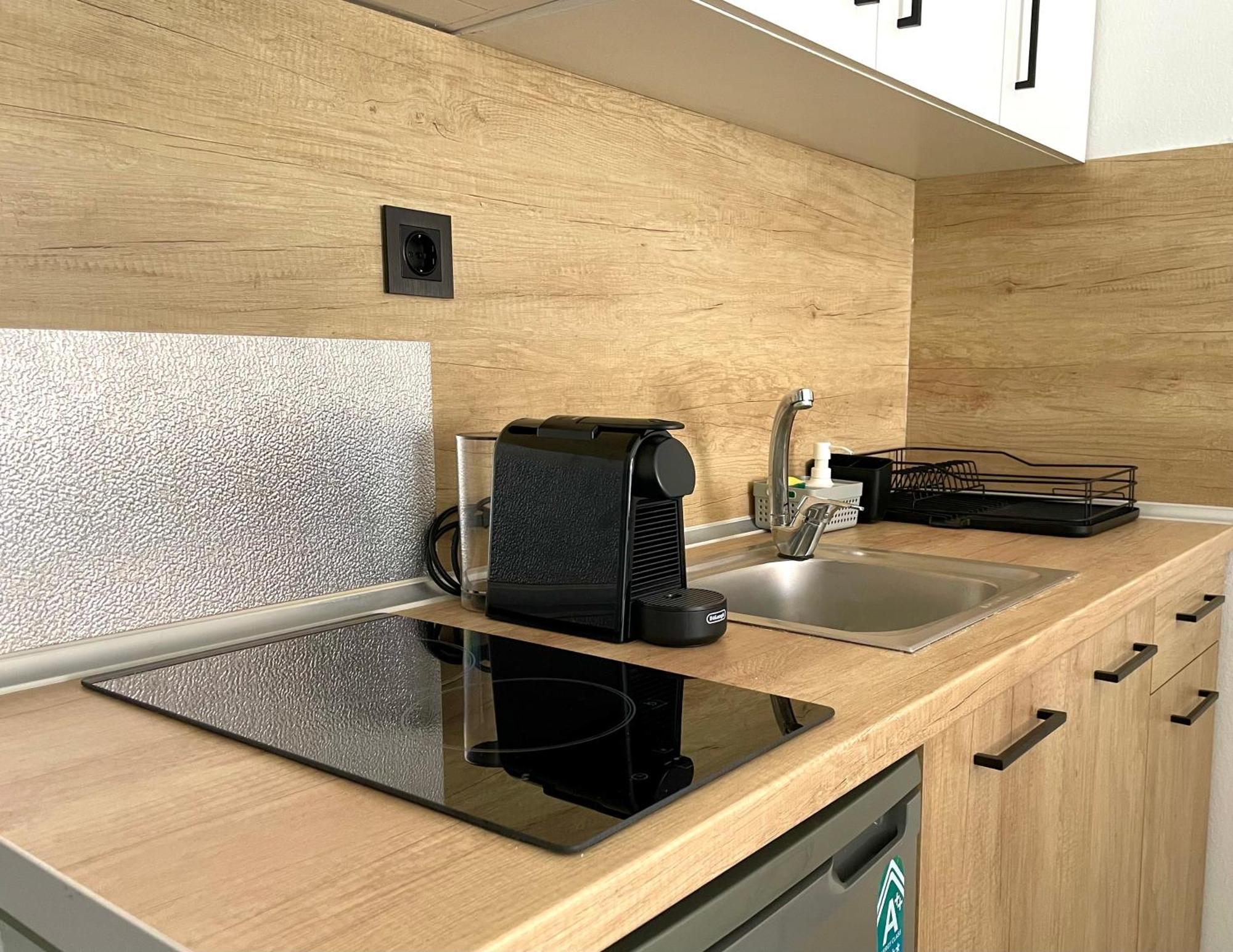 بيفكوهوري Thalassa Garden Studios المظهر الخارجي الصورة