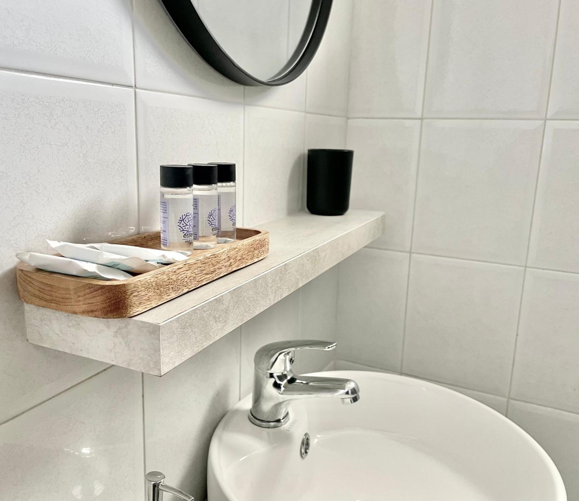 بيفكوهوري Thalassa Garden Studios المظهر الخارجي الصورة