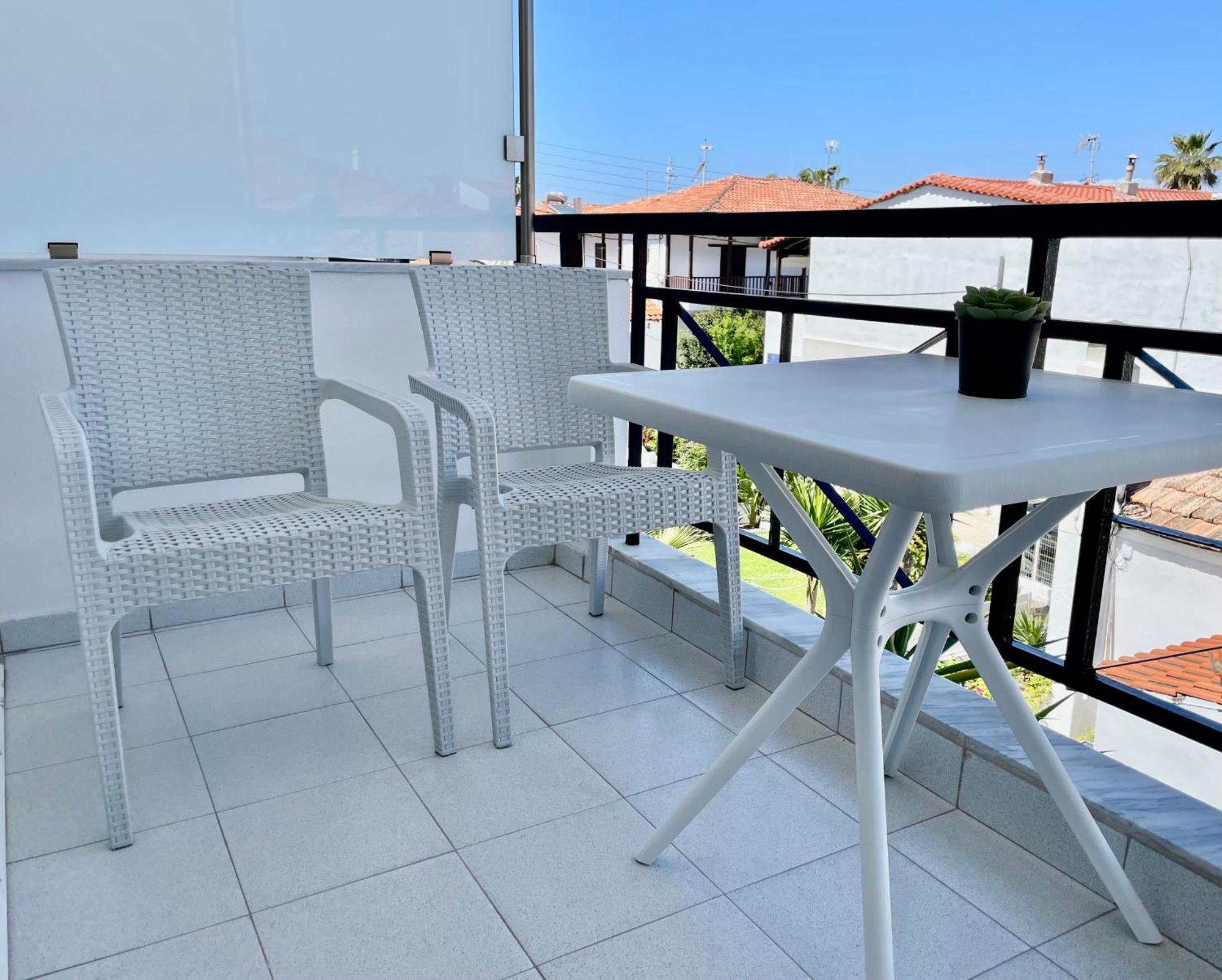 بيفكوهوري Thalassa Garden Studios المظهر الخارجي الصورة